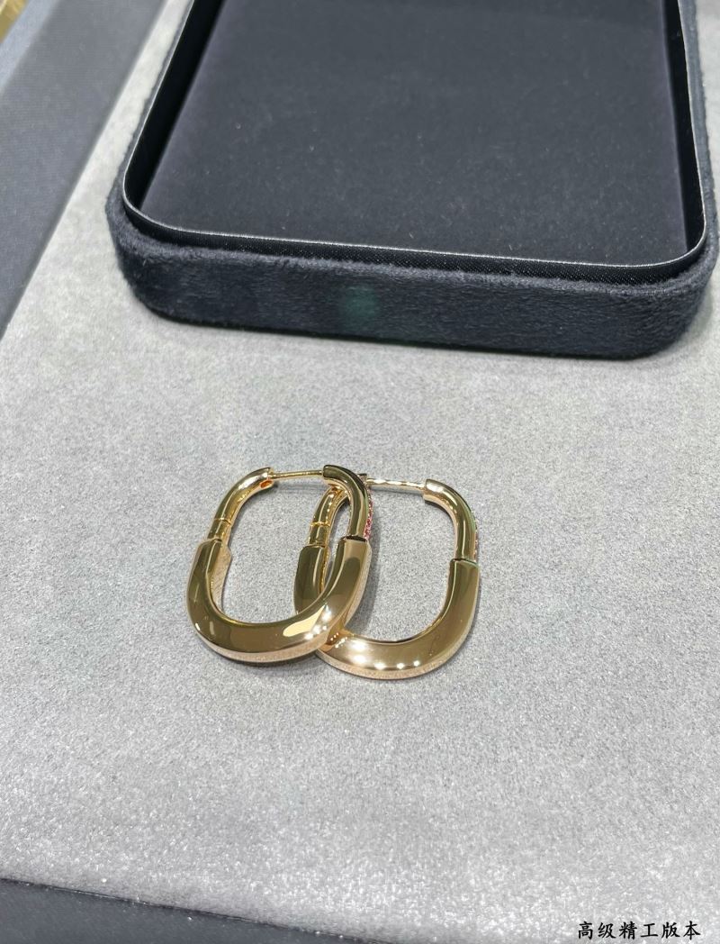 T*f*ny earrings
